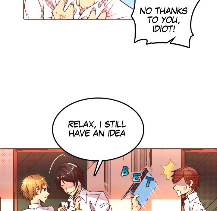 99% Love 99% Love EP 23 - Toomics page 19 - 