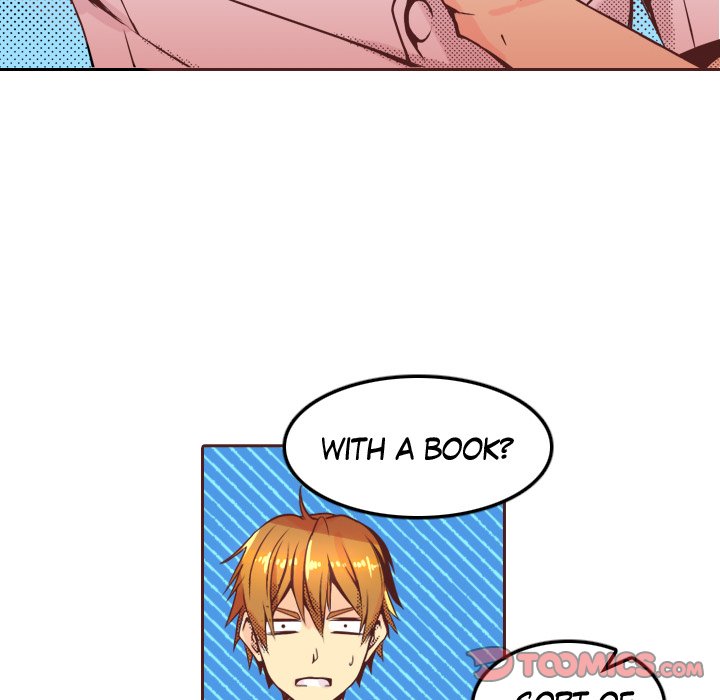 99% Love 99% Love EP 23 - Toomics page 22 - 