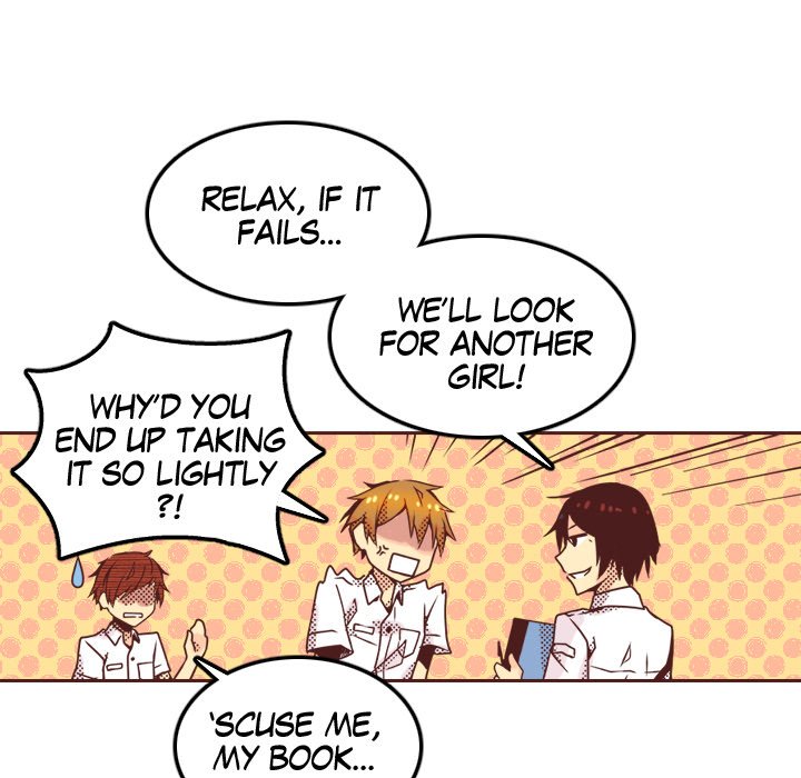 99% Love 99% Love EP 23 - Toomics page 27 - 