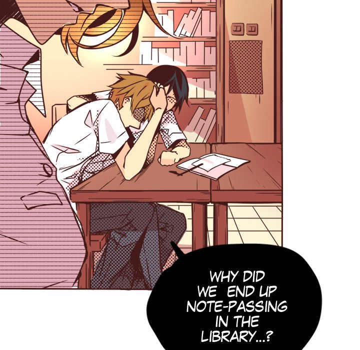 99% Love 99% Love EP 23 - Toomics page 36 - 