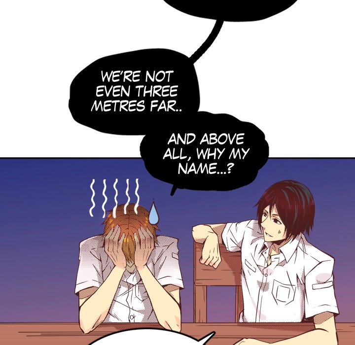 99% Love 99% Love EP 23 - Toomics page 37 - 