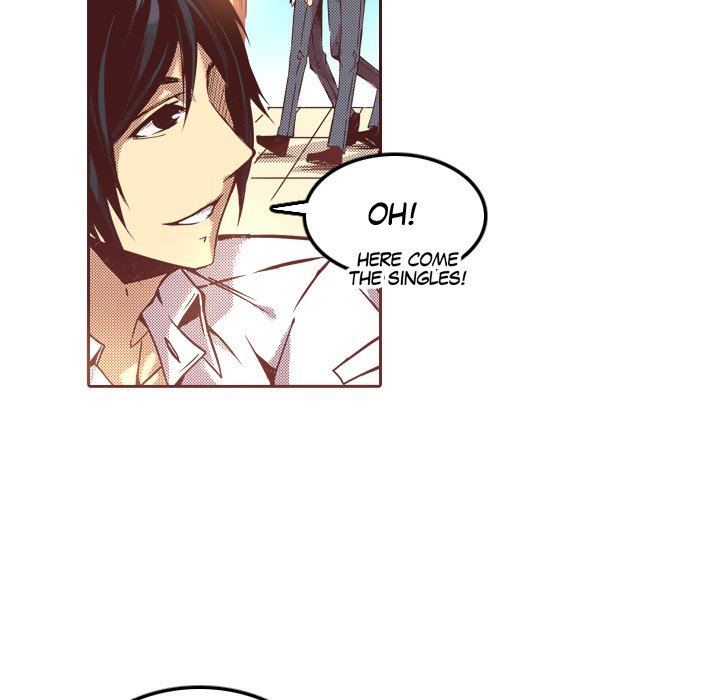 99% Love 99% Love EP 23 - Toomics page 39 - 