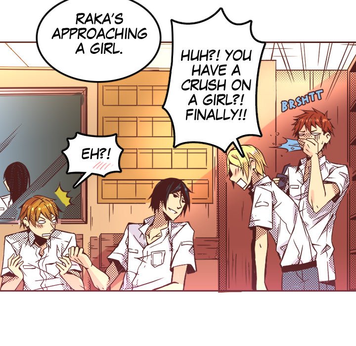 99% Love 99% Love EP 23 - Toomics page 40 - 