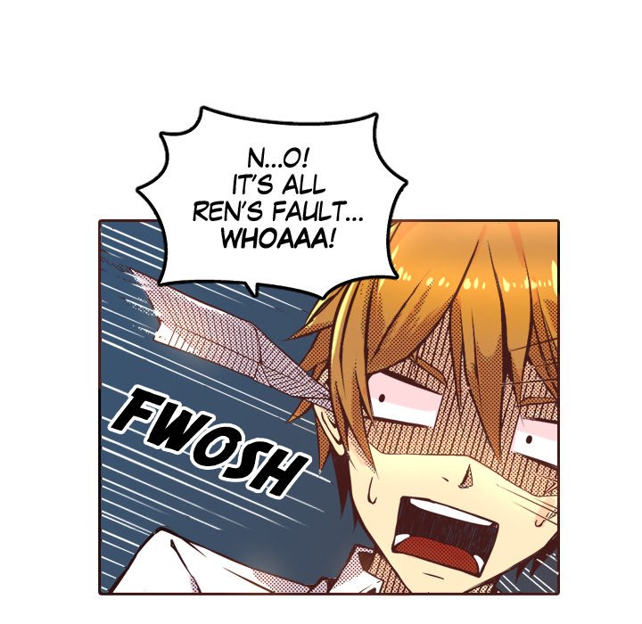 99% Love 99% Love EP 23 - Toomics page 41 - 