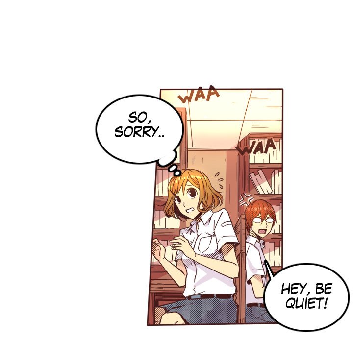99% Love 99% Love EP 23 - Toomics page 44 - 