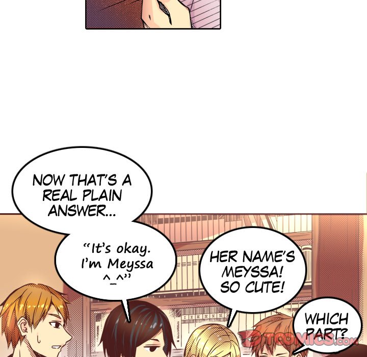 99% Love 99% Love EP 23 - Toomics page 46 - 