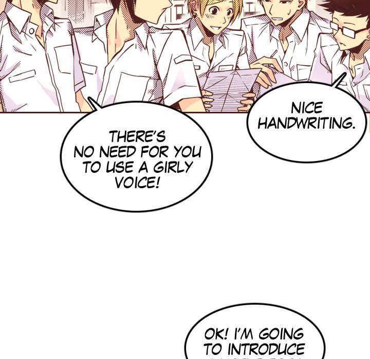 99% Love 99% Love EP 23 - Toomics page 47 - 