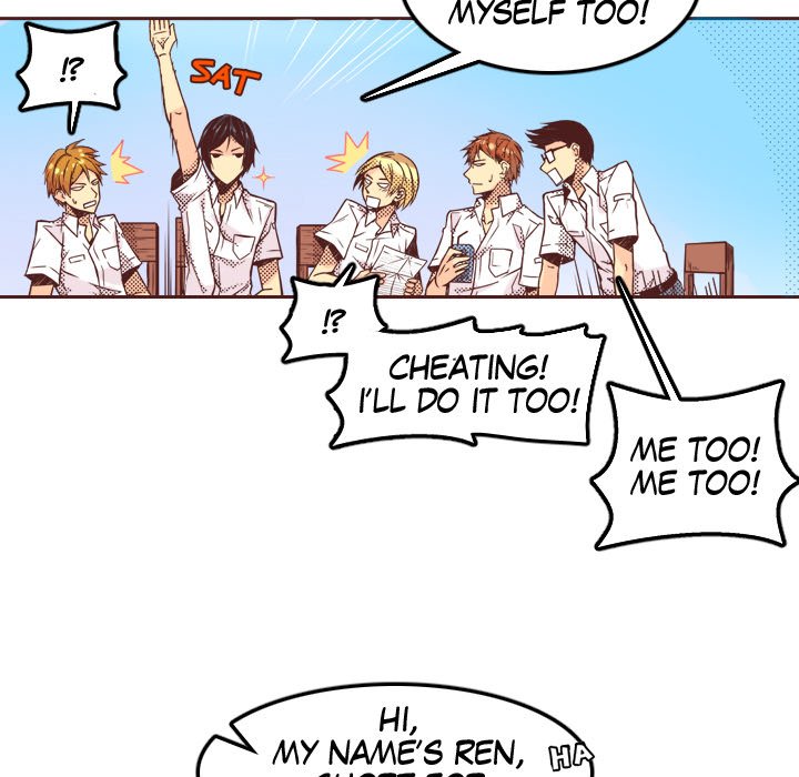 99% Love 99% Love EP 23 - Toomics page 48 - 
