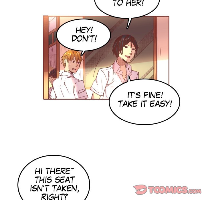 99% Love 99% Love EP 23 - Toomics page 6 - 