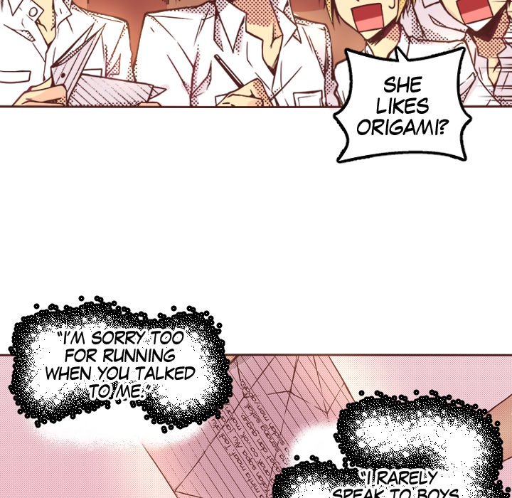 99% Love 99% Love EP 23 - Toomics page 51 - 