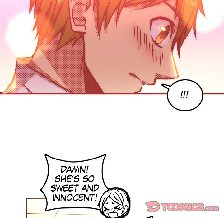 99% Love 99% Love EP 23 - Toomics page 54 - 