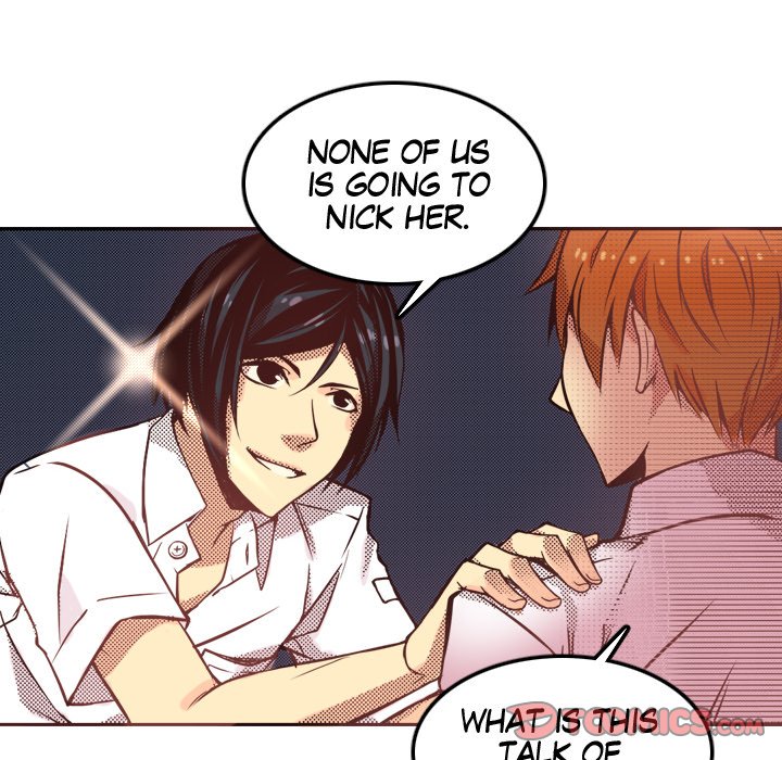 99% Love 99% Love EP 23 - Toomics page 58 - 