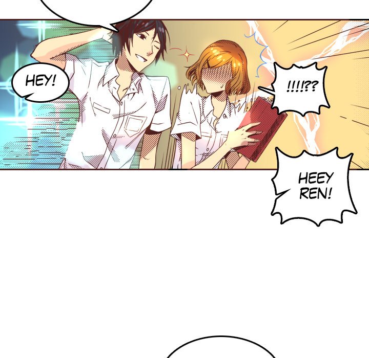 99% Love 99% Love EP 23 - Toomics page 7 - 