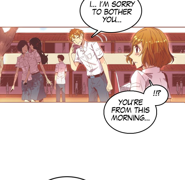 99% Love 99% Love EP 23 - Toomics page 8 - 