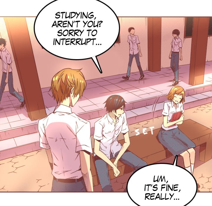 99% Love 99% Love EP 23 - Toomics page 9 - 