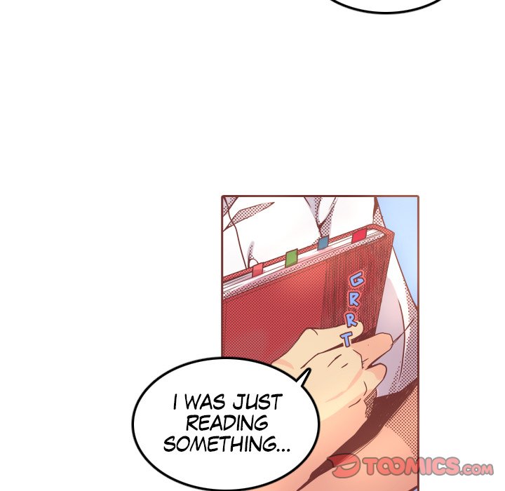 99% Love 99% Love EP 23 - Toomics page 10 - 