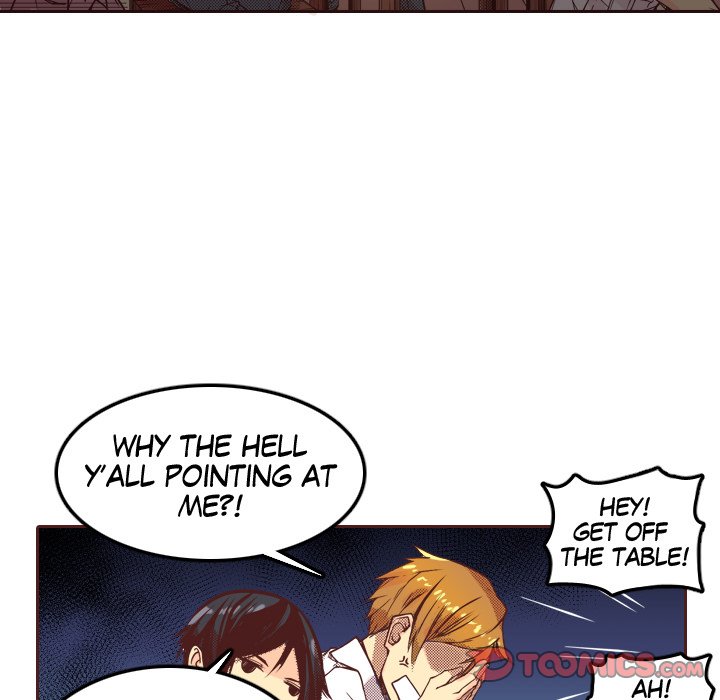 99% Love 99% Love EP 24 - Toomics page 16 - 