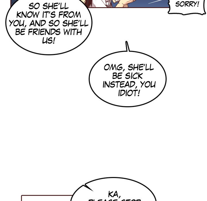 99% Love 99% Love EP 24 - Toomics page 17 - 