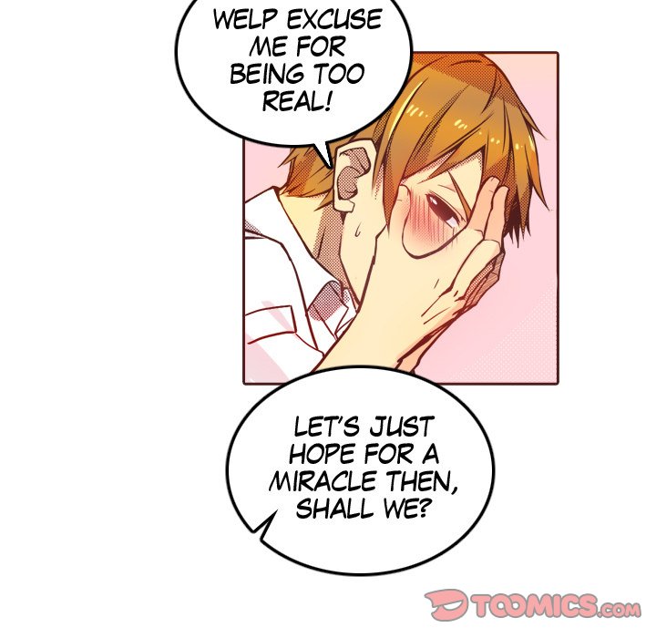 99% Love 99% Love EP 24 - Toomics page 19 - 