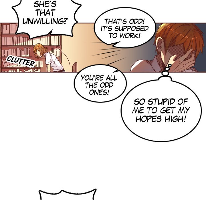 99% Love 99% Love EP 24 - Toomics page 24 - 