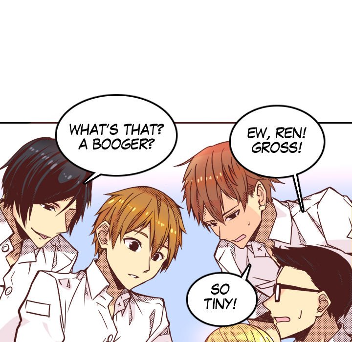 99% Love 99% Love EP 24 - Toomics page 26 - 