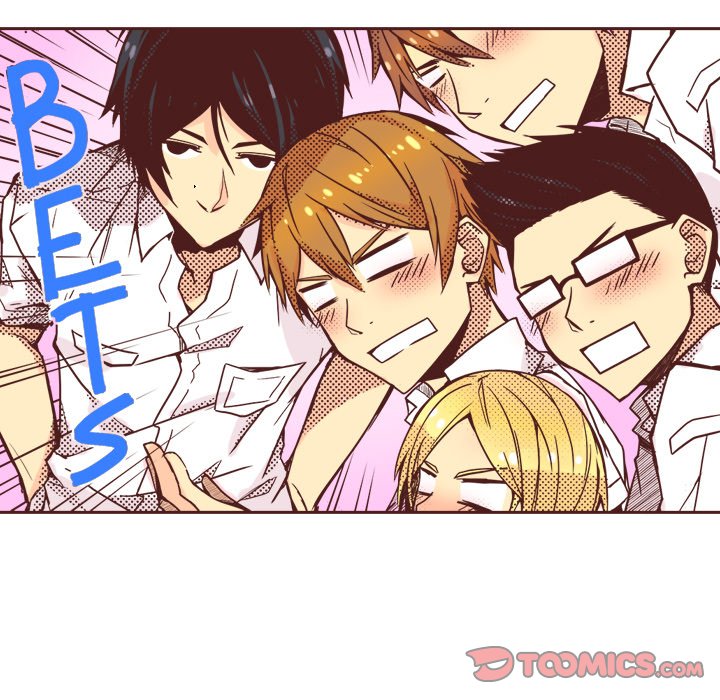 99% Love 99% Love EP 24 - Toomics page 31 - 