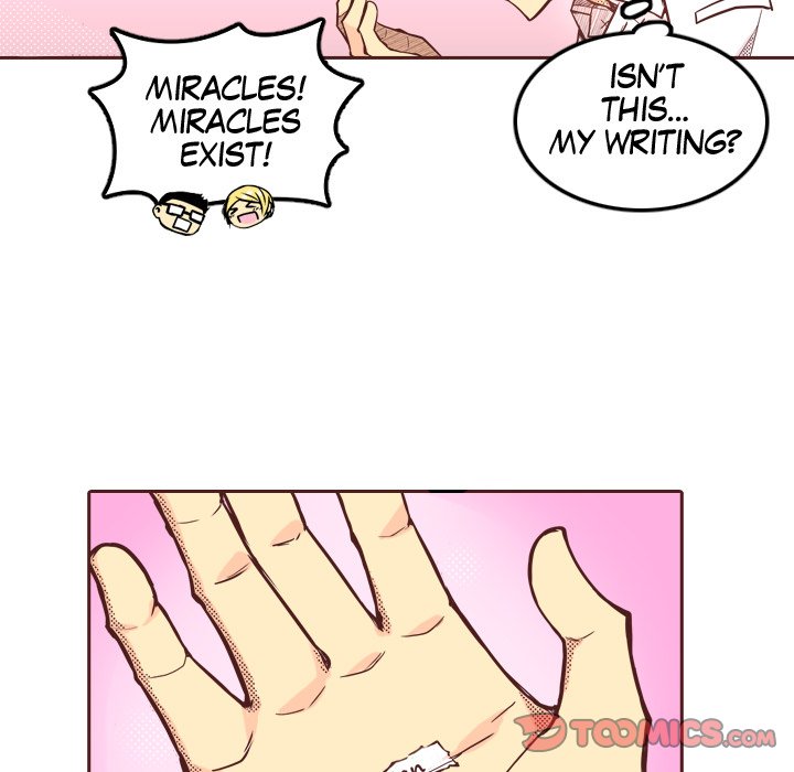 99% Love 99% Love EP 24 - Toomics page 37 - 