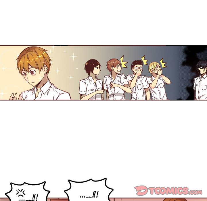 99% Love 99% Love EP 24 - Toomics page 40 - 