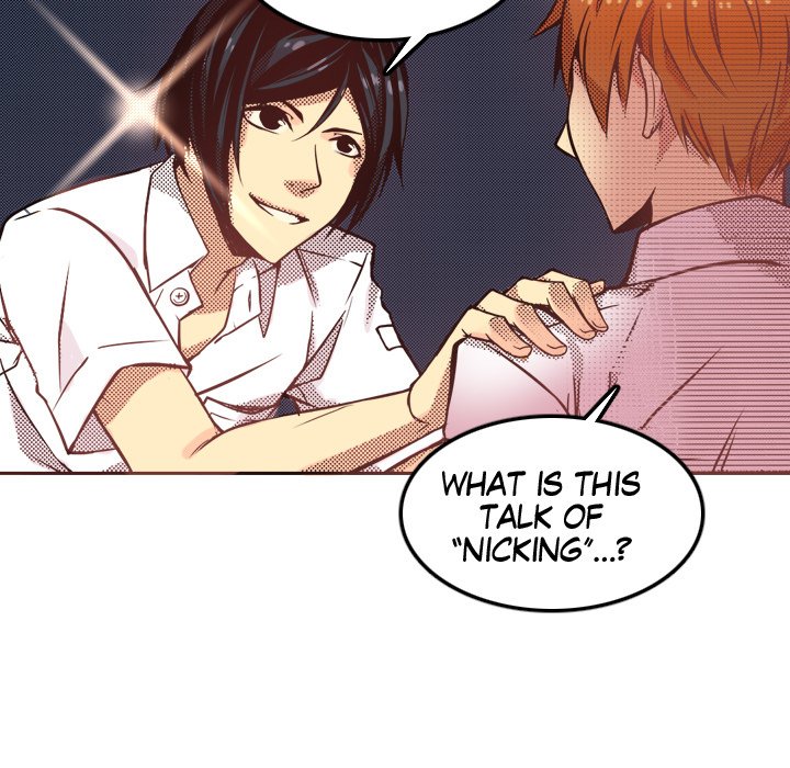 99% Love 99% Love EP 24 - Toomics page 5 - 