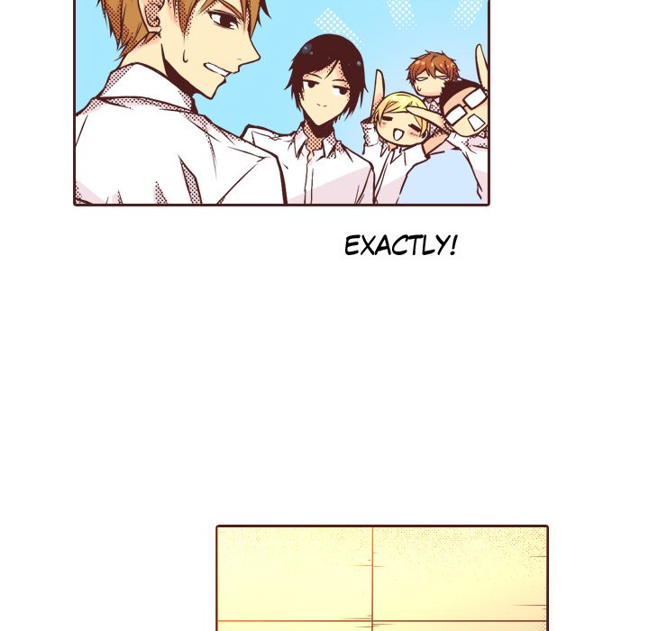 99% Love 99% Love EP 24 - Toomics page 8 - 