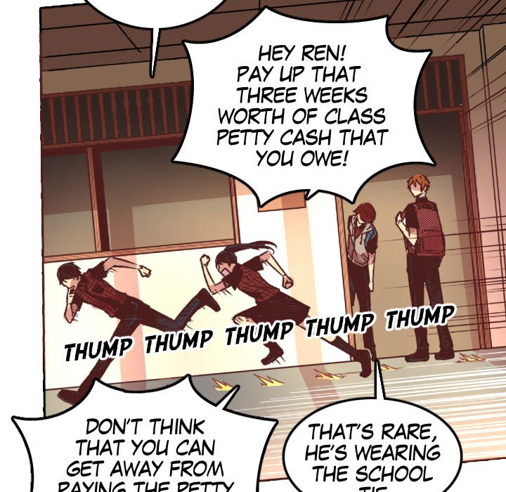 99% Love 99% Love EP 25 - Toomics page 12 - 