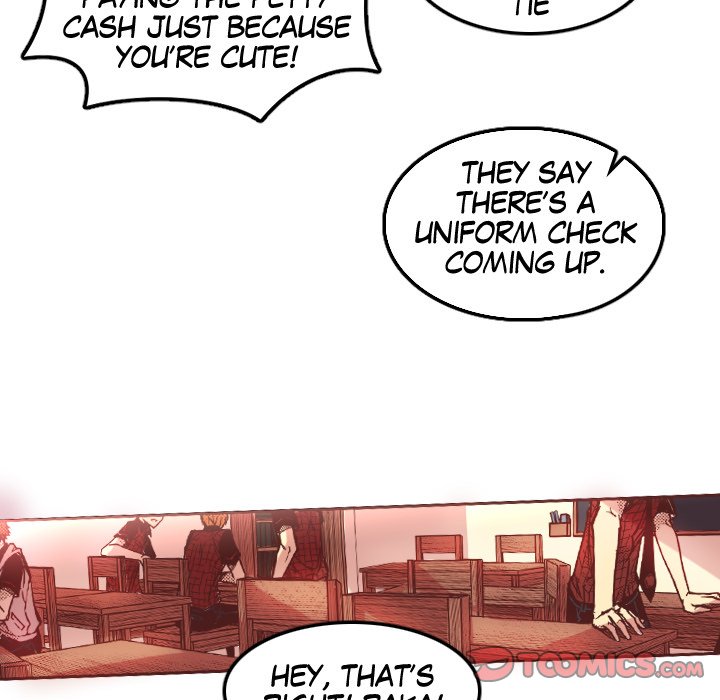 99% Love 99% Love EP 25 - Toomics page 13 - 