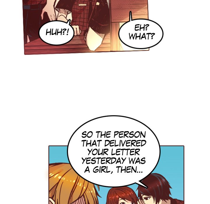 99% Love 99% Love EP 25 - Toomics page 15 - 
