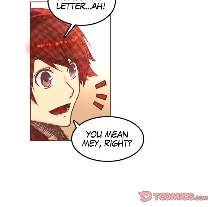 99% Love 99% Love EP 25 - Toomics page 17 - 