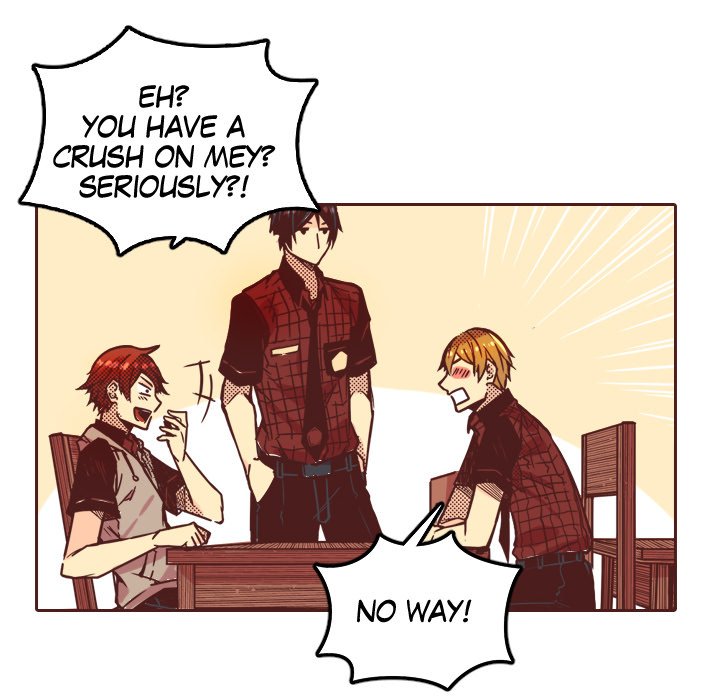 99% Love 99% Love EP 25 - Toomics page 18 - 