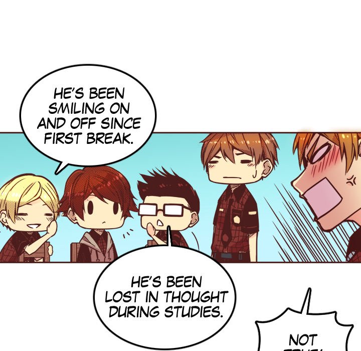 99% Love 99% Love EP 25 - Toomics page 19 - 
