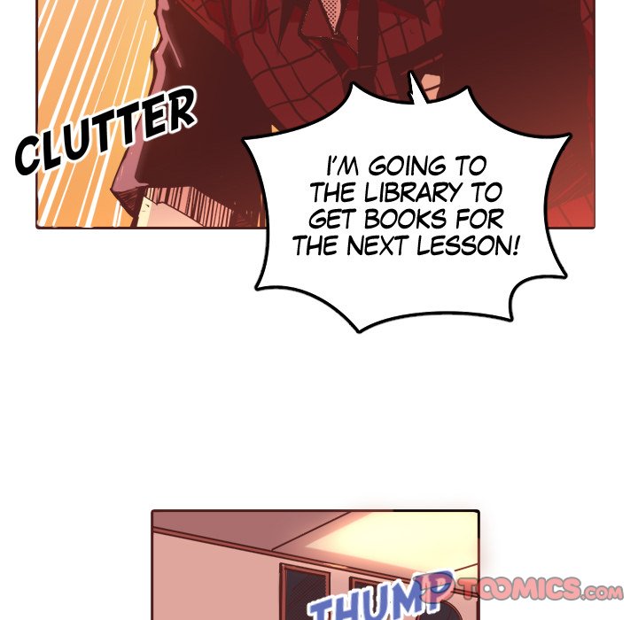 99% Love 99% Love EP 25 - Toomics page 21 - 