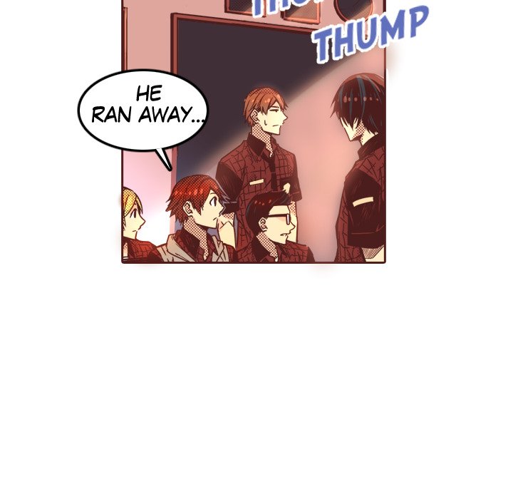 99% Love 99% Love EP 25 - Toomics page 22 - 