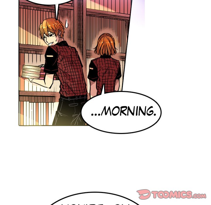 99% Love 99% Love EP 25 - Toomics page 29 - 