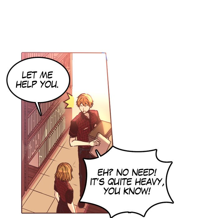99% Love 99% Love EP 25 - Toomics page 31 - 