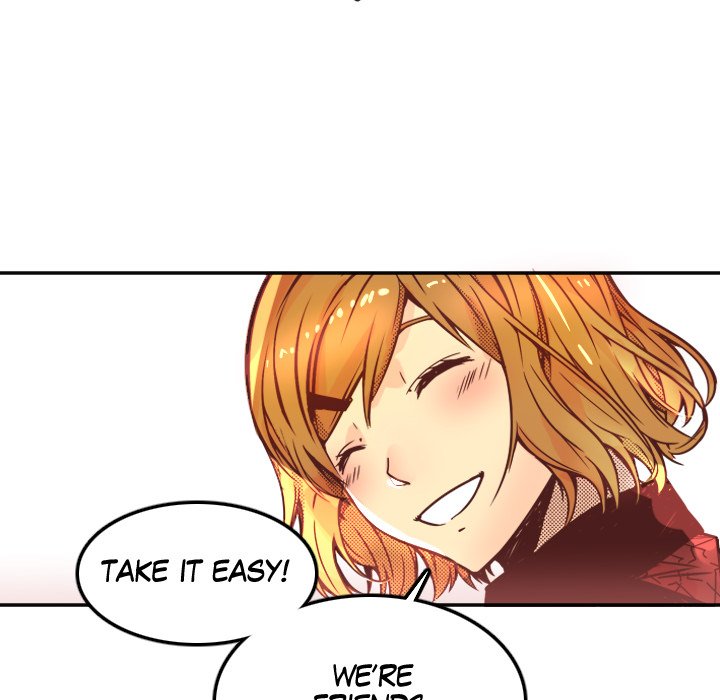 99% Love 99% Love EP 25 - Toomics page 32 - 
