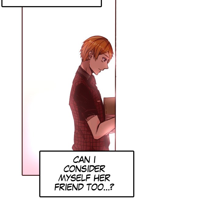 99% Love 99% Love EP 25 - Toomics page 35 - 