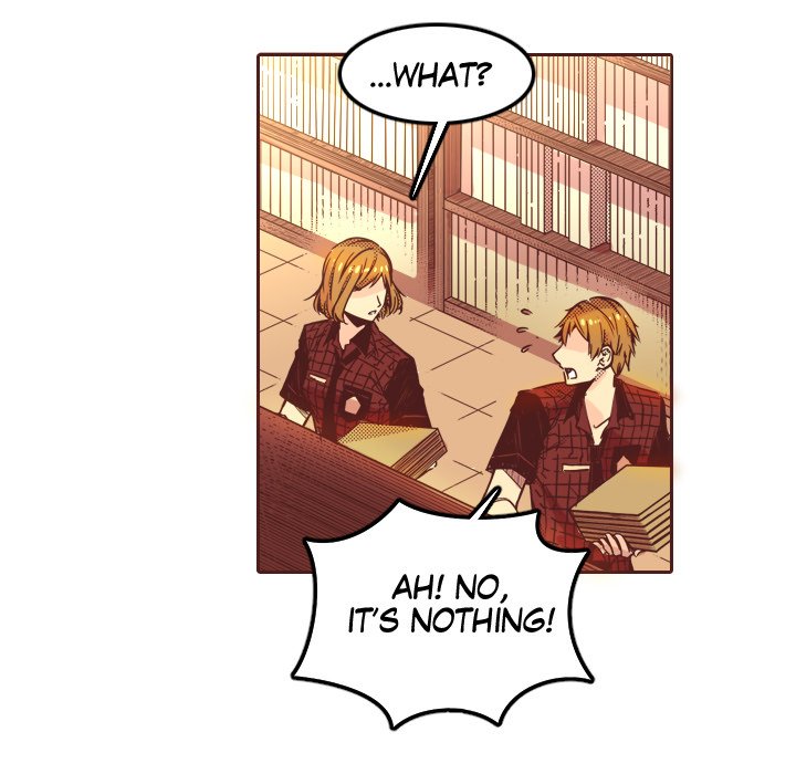 99% Love 99% Love EP 25 - Toomics page 39 - 