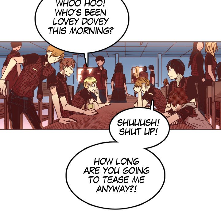99% Love 99% Love EP 25 - Toomics page 43 - 