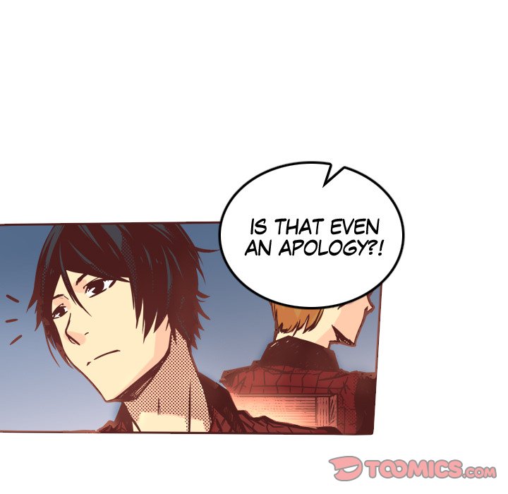 99% Love 99% Love EP 25 - Toomics page 45 - 
