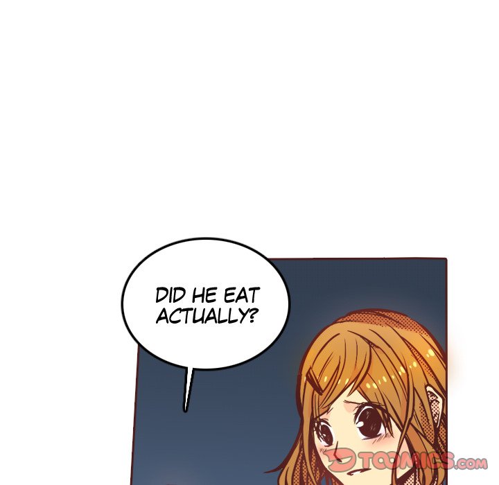 99% Love 99% Love EP 25 - Toomics page 49 - 