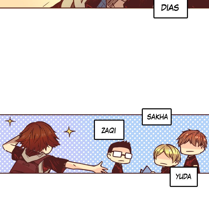 99% Love 99% Love EP 25 - Toomics page 6 - 