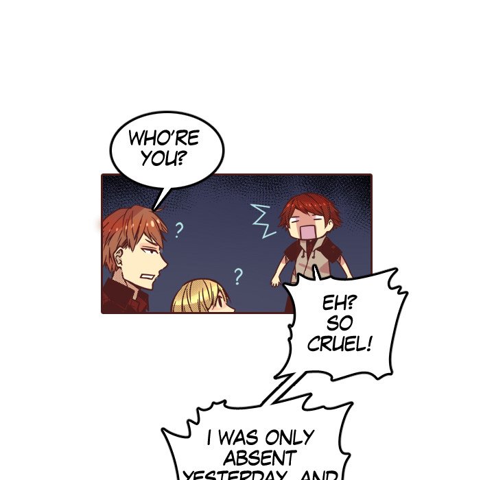 99% Love 99% Love EP 25 - Toomics page 7 - 
