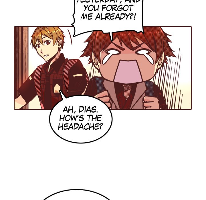 99% Love 99% Love EP 25 - Toomics page 8 - 