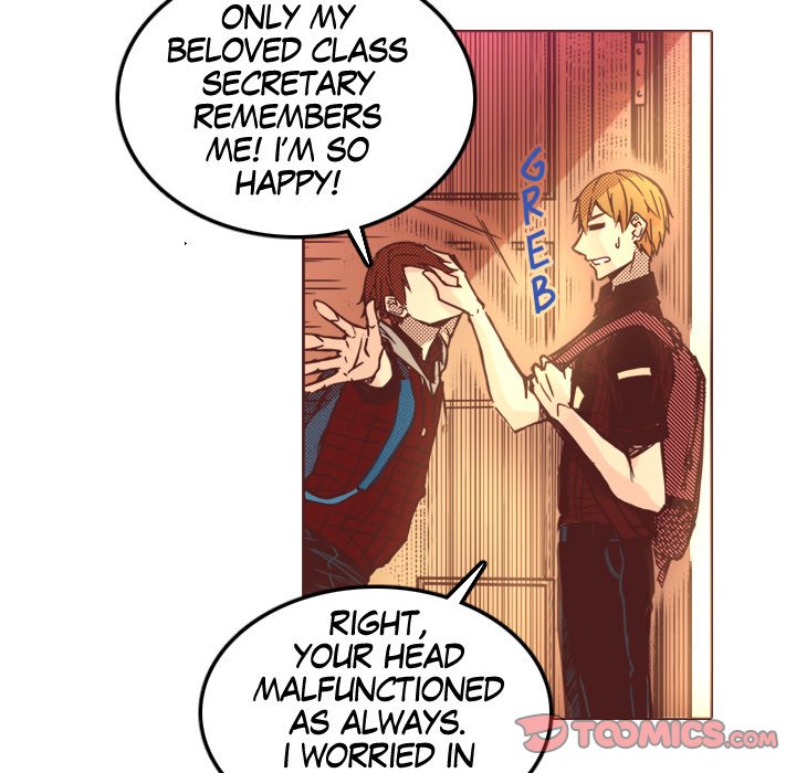 99% Love 99% Love EP 25 - Toomics page 9 - 